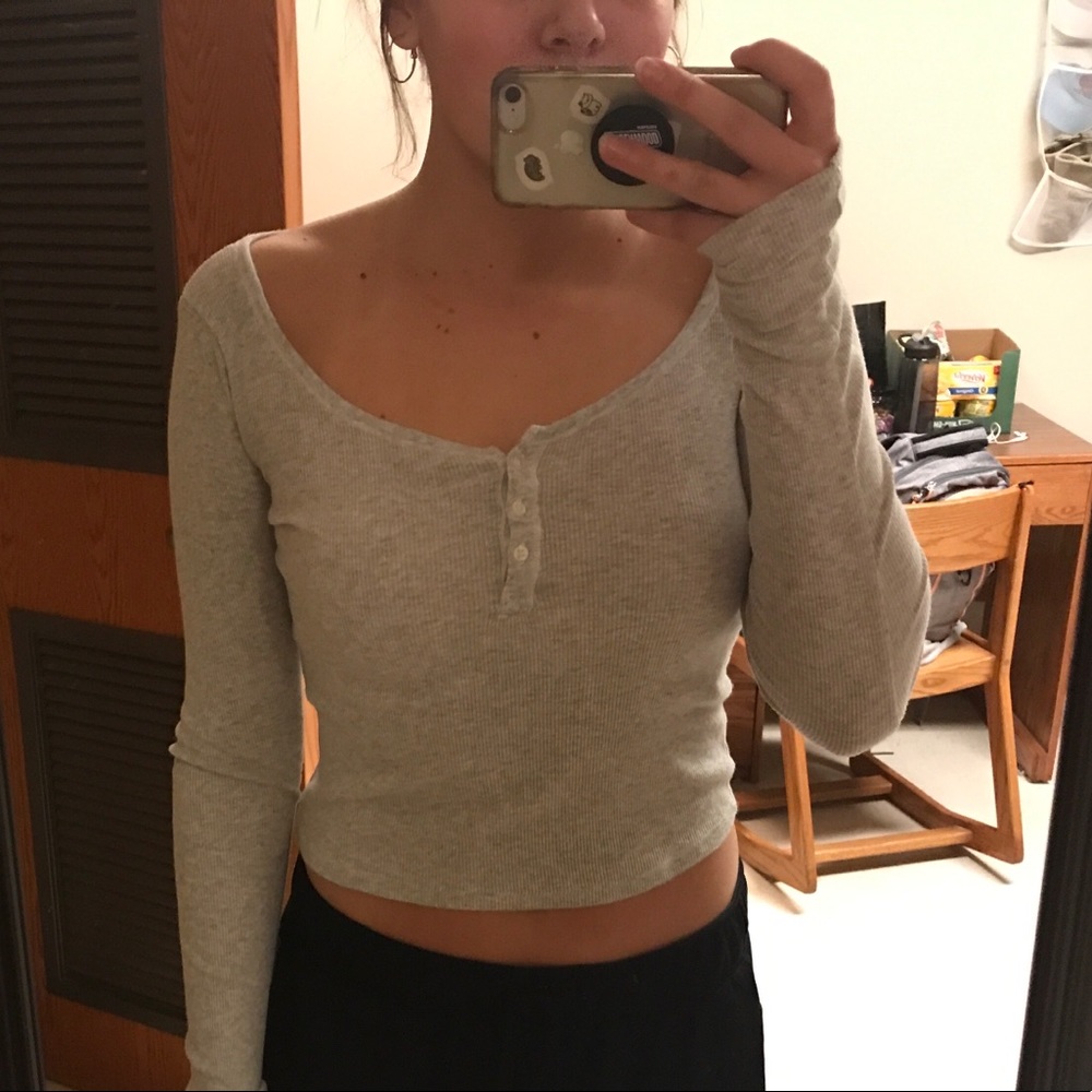 Button down shirt